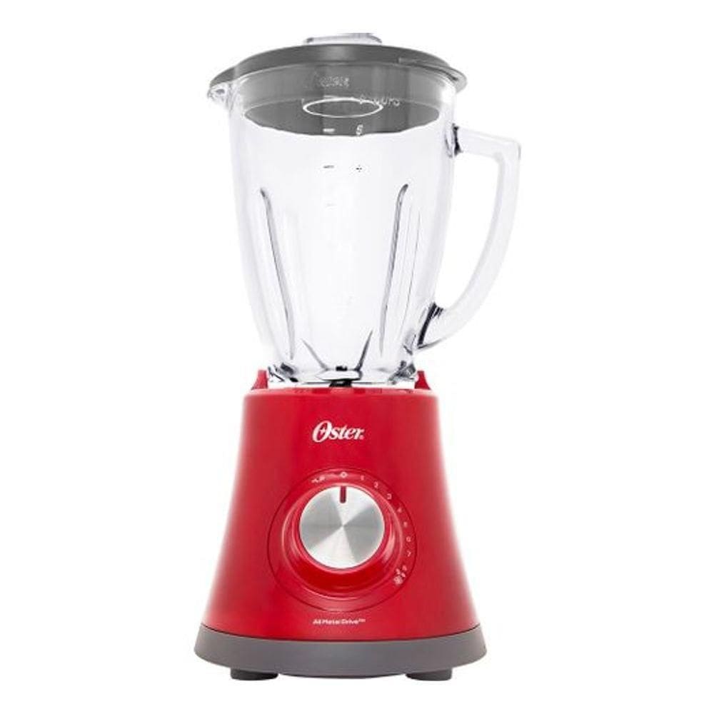 Liquidificador Oster Super Chef BLSTMG-RR8, 1,5 Litros, 750 Watts