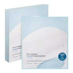 Máscara facial de hidrogel SUNGBOON EDITOR Deep Collagen Hyalu-B5