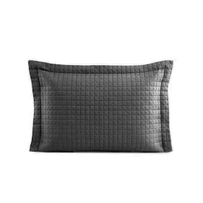 Porta Travesseiro Plaza 70CmX50Cm Lavive Preto