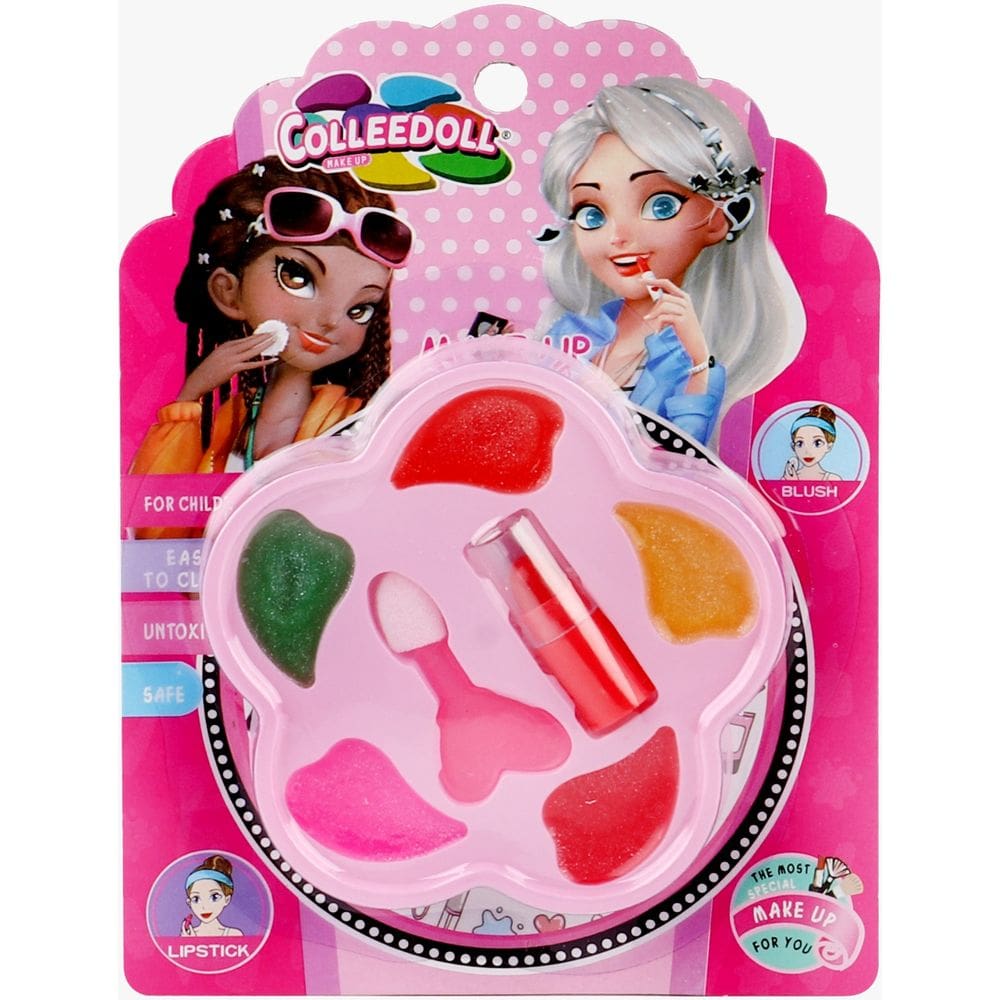 Maquia Bela - Boneca Encantos maquiagem de boneca 1 unidade
