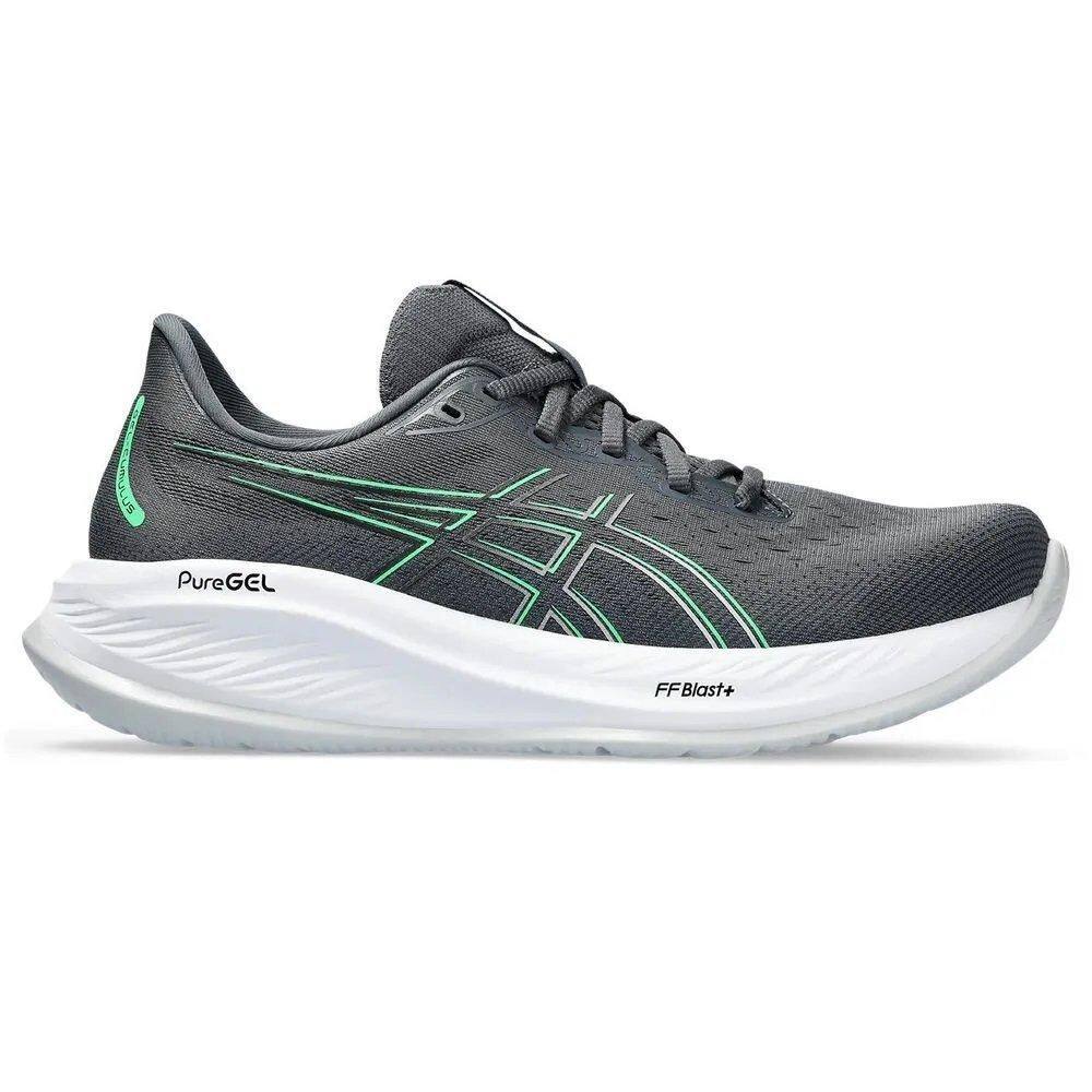Tênis Asics Gel-Cumulus 26 Cinza Masculino - Cinza - 40
