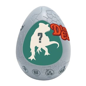 Dino Surpresa 1 - 1 Unidade de Dinossauro Surpresa