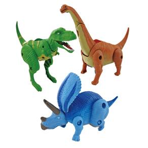 Enrola Dino - Dinossauro Articulado 1 unidade surpresa