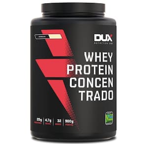 Whey Protein Concentrado (900g) Dux Nutrition