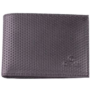 Carteira Casteliê 7987 Couro Masculina - Preto