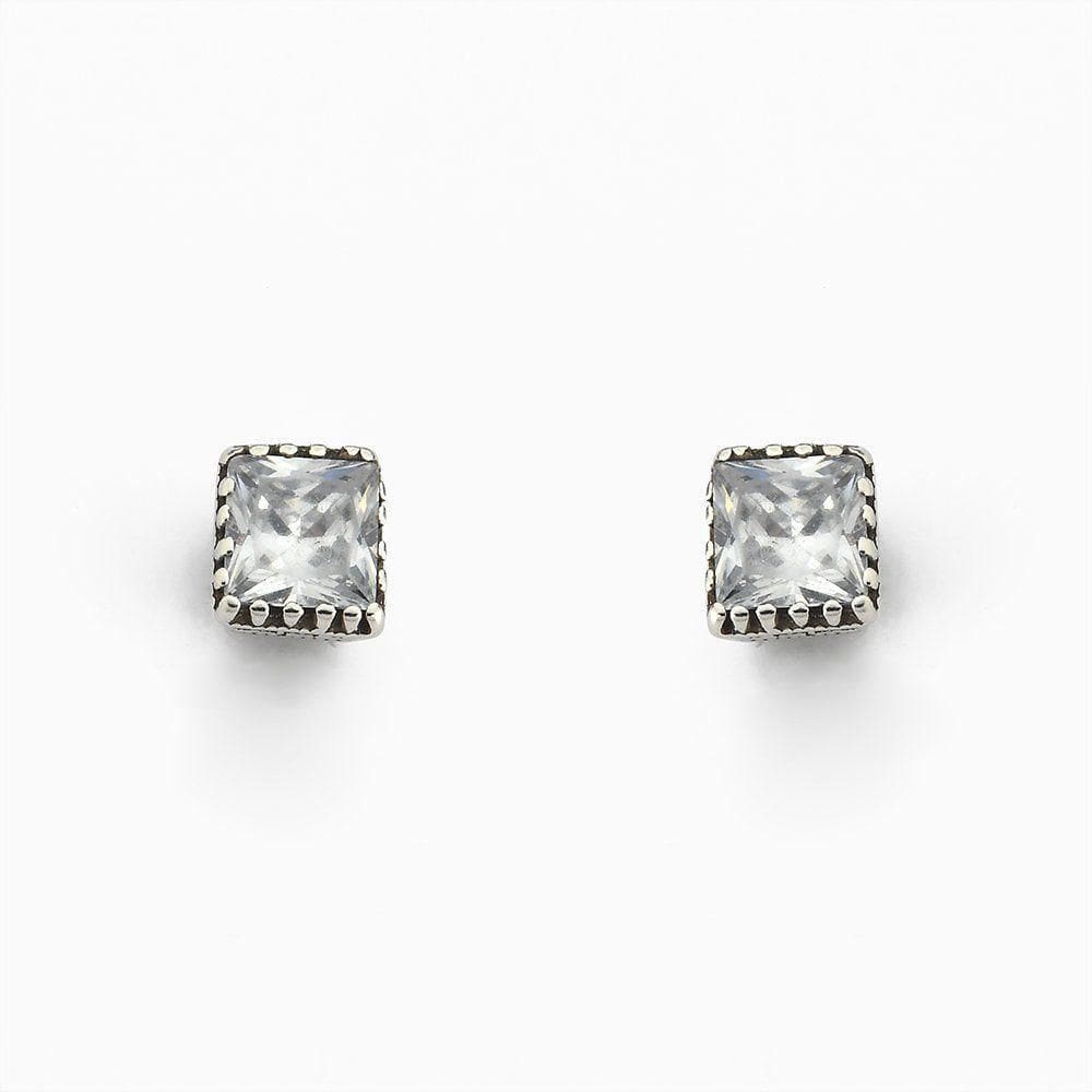 Brinco Bali Ponto De Luz De Zircônia