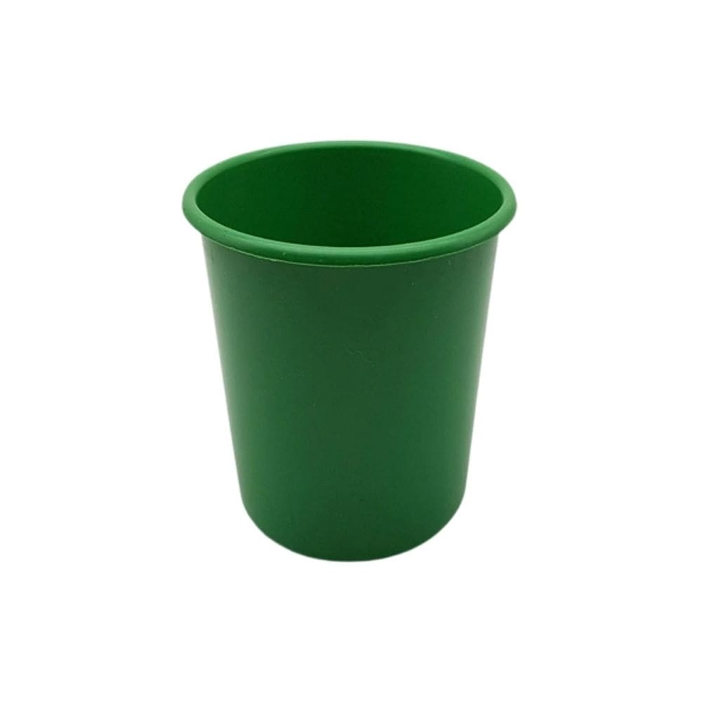 Baldinho De Pipoca 1l Verde Escuro