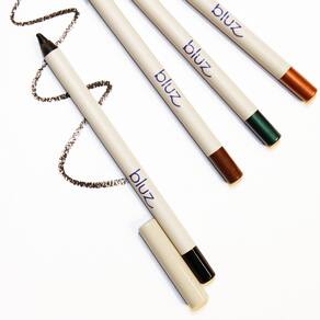 Bluz Lapis Delineador De Olhos Fly 1,2G Preto
