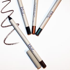 Bluz Lapis Delineador De Olhos Fly 1,2G Marrom