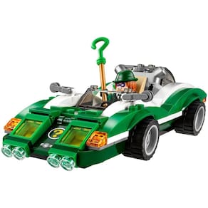 Brinquedo LEGO Batman Movie The Riddler Riddle Racer 70903