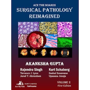 Livro Ace the Boards Surgical Pathology Reimagined Vol. 2