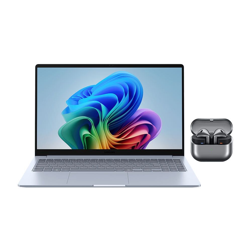 Galaxy Book 4 Edge Snapdragon XPlus 8-core + Galaxy Buds 3