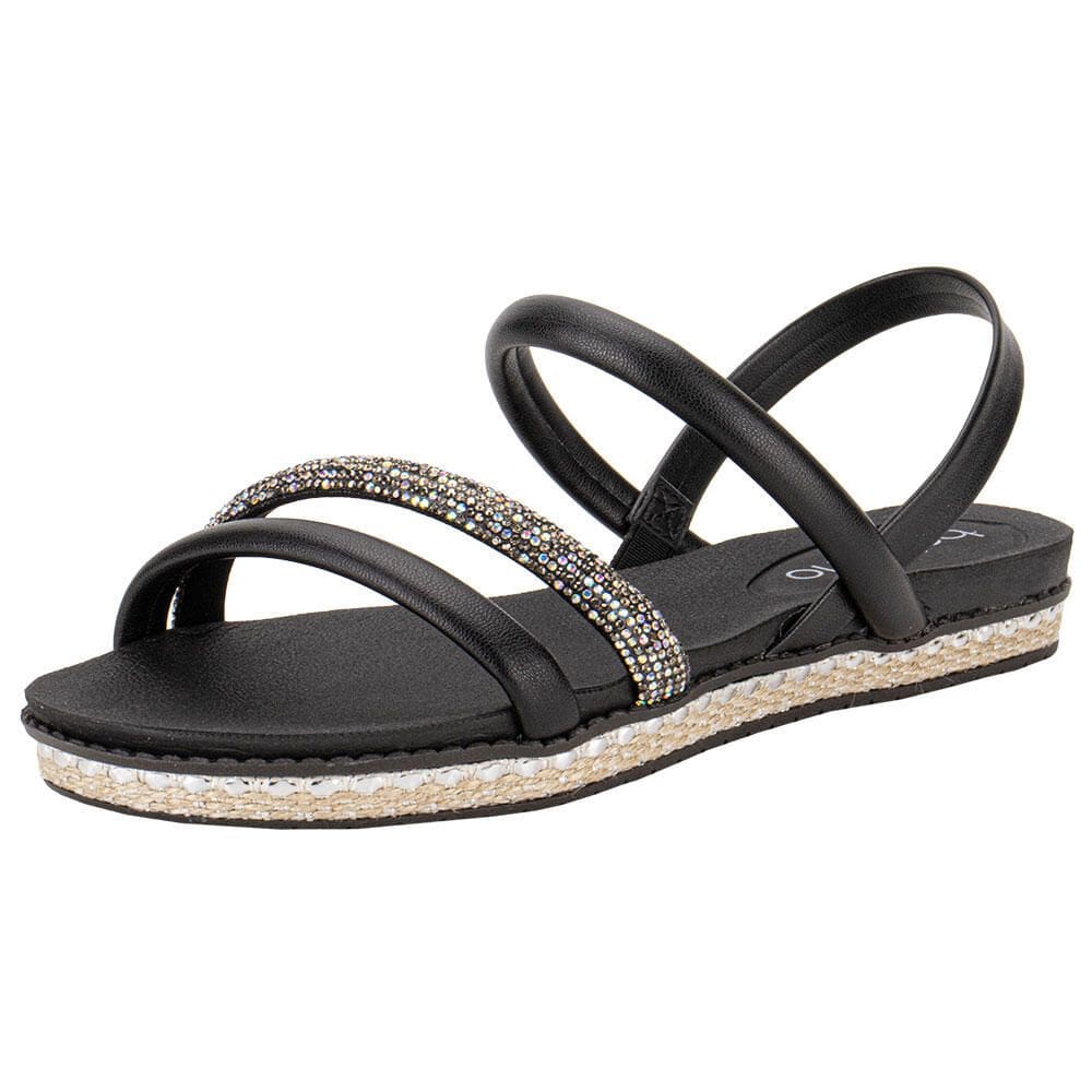 Sandália Feminina Flat Beira Rio - 83211546
