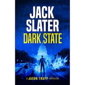 Livro Dark State Jason Trapp Thrillers de Independently public