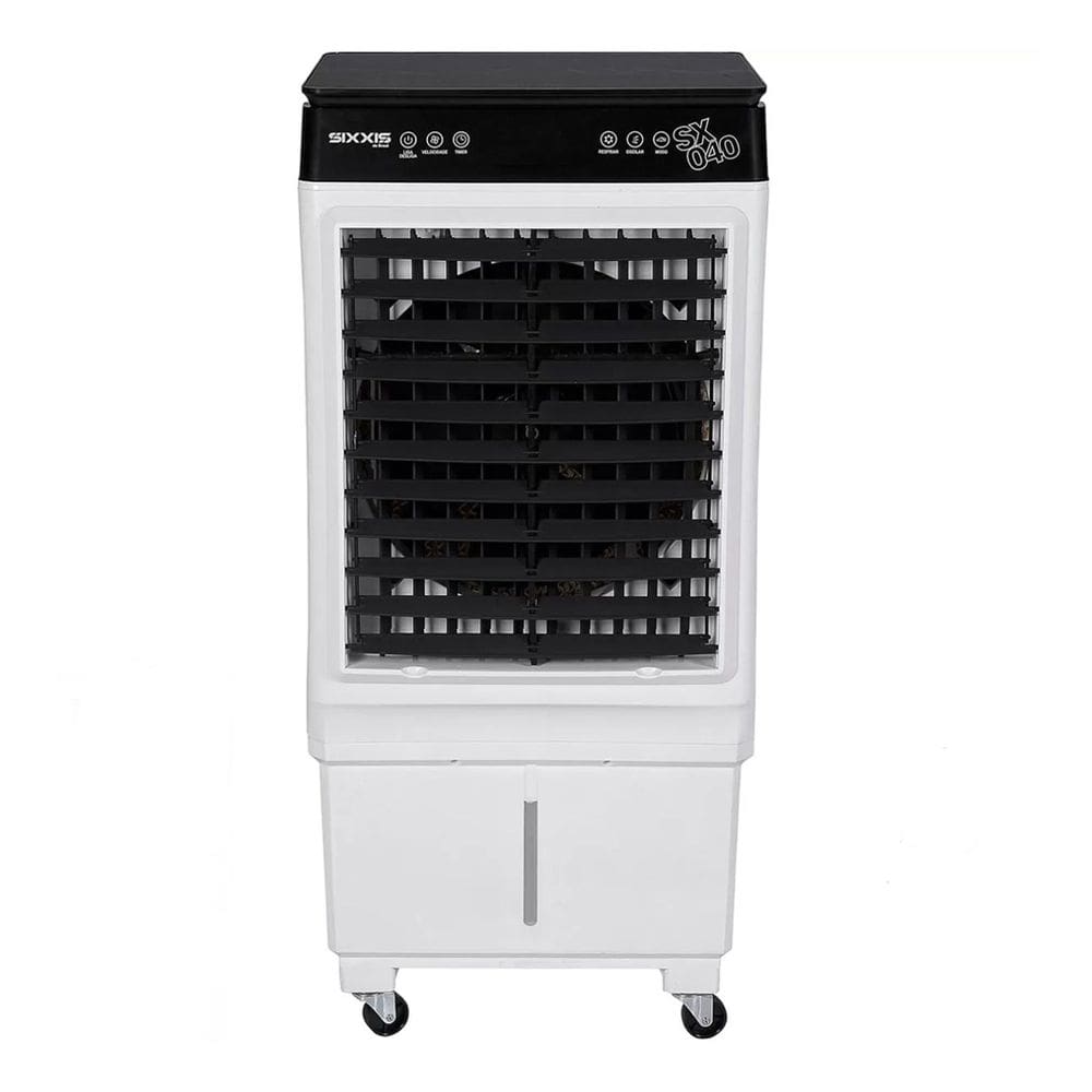 Climatizador de Ar Turbo SIXXIS SX40 45L 180W 127V