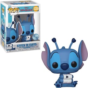 Boneco Funko Pop! Disney Lilo Stitch