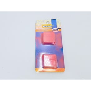 Refil Giz Pó Carretilha OK-044 Vermelho - Okachi
