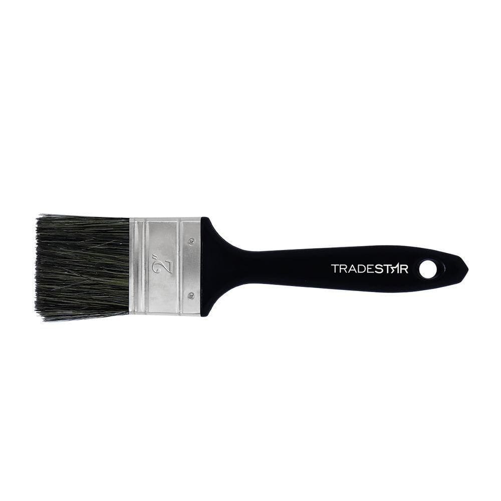 Pincel Trincha Para Pintura Acabamentos Tradestar 2