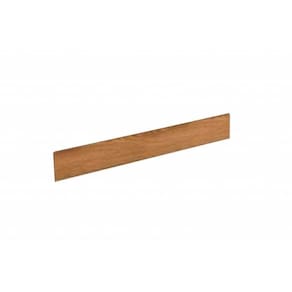 Multiuso De Cozinha Painel De Edição P- Fechamento Rodapé 120x14x1,5cm Nature - Henn