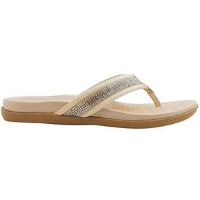Tamanco Dedo Feminino Casual Básico Dia a Dia Passeio Trabalho com Strass Ultra Conforto Beira Rio 8544.104