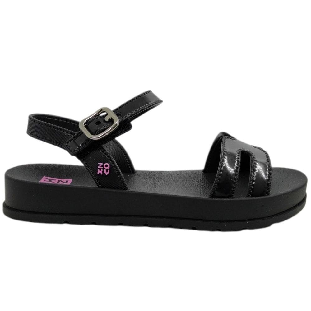 Sandália Infantil Menina Casual Dia a Dia Escola Passeio Calce Fácil Zaxy 19156