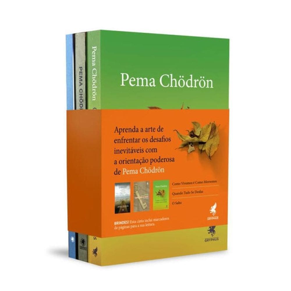 Box Pema Chödrön