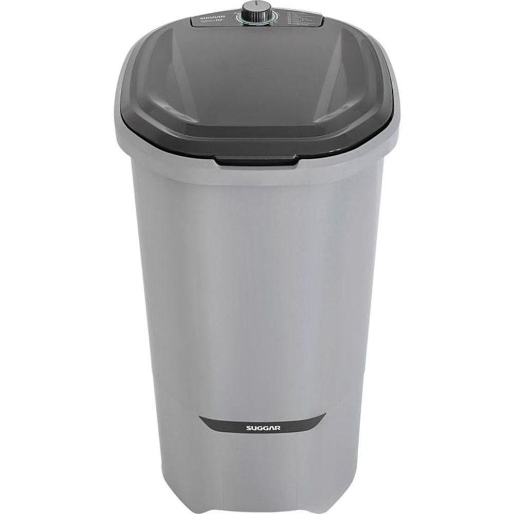 Lavadora Neo Eco 10kg Prata Suggar 127V