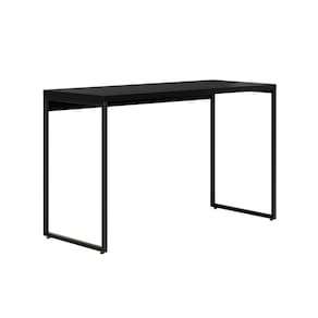 Escrivaninha Madrid Preta 120 cm