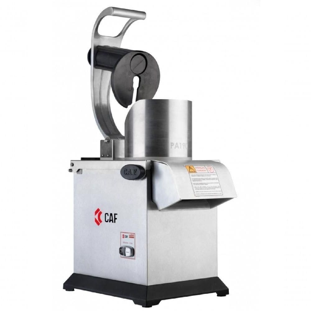 Processador De Alimentos Inox Caf Pa190-i