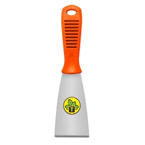 Espátula Rígida 6 cm em Aço Carbono com Cabo de Polipropileno - Tramontina 77395065