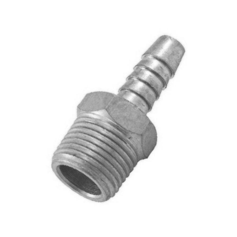 Espigão Fixo Macho com Rosca NPT 3/4" x 1/2" - DDS R115