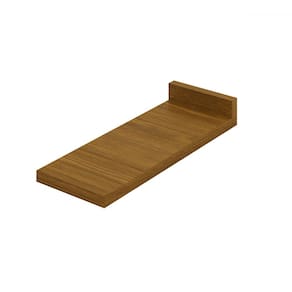 Tampo para Balcão 20 Cm Requinte Natural - Henn