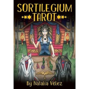 Sortilegium Tarot - Deck & Book Set