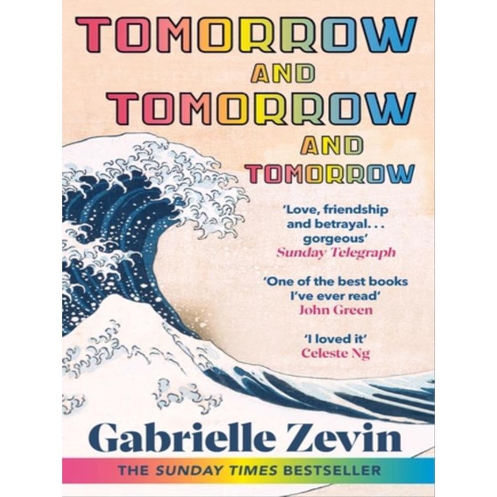 Tomorrow, And Tomorrow, And Tomorrow