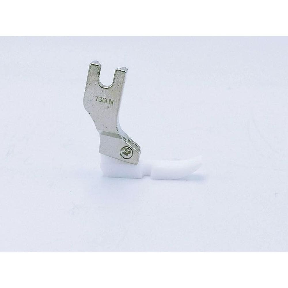 Calcador Plástico Zíper para Reta T36LN QX - QXyun