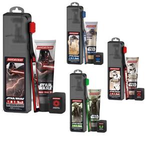 Kit Viagem 3 Em 1 - Star Wars - Dentalclean