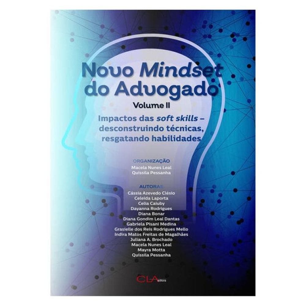 Novo Mindset Do Advogado - Volume Ii