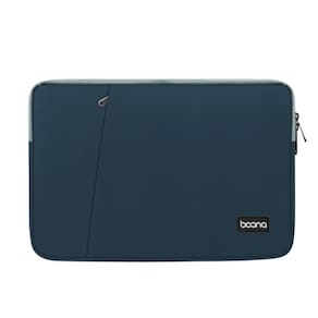 Capa Case Pasta Para Notebook 15 Polegadas Cor Azul