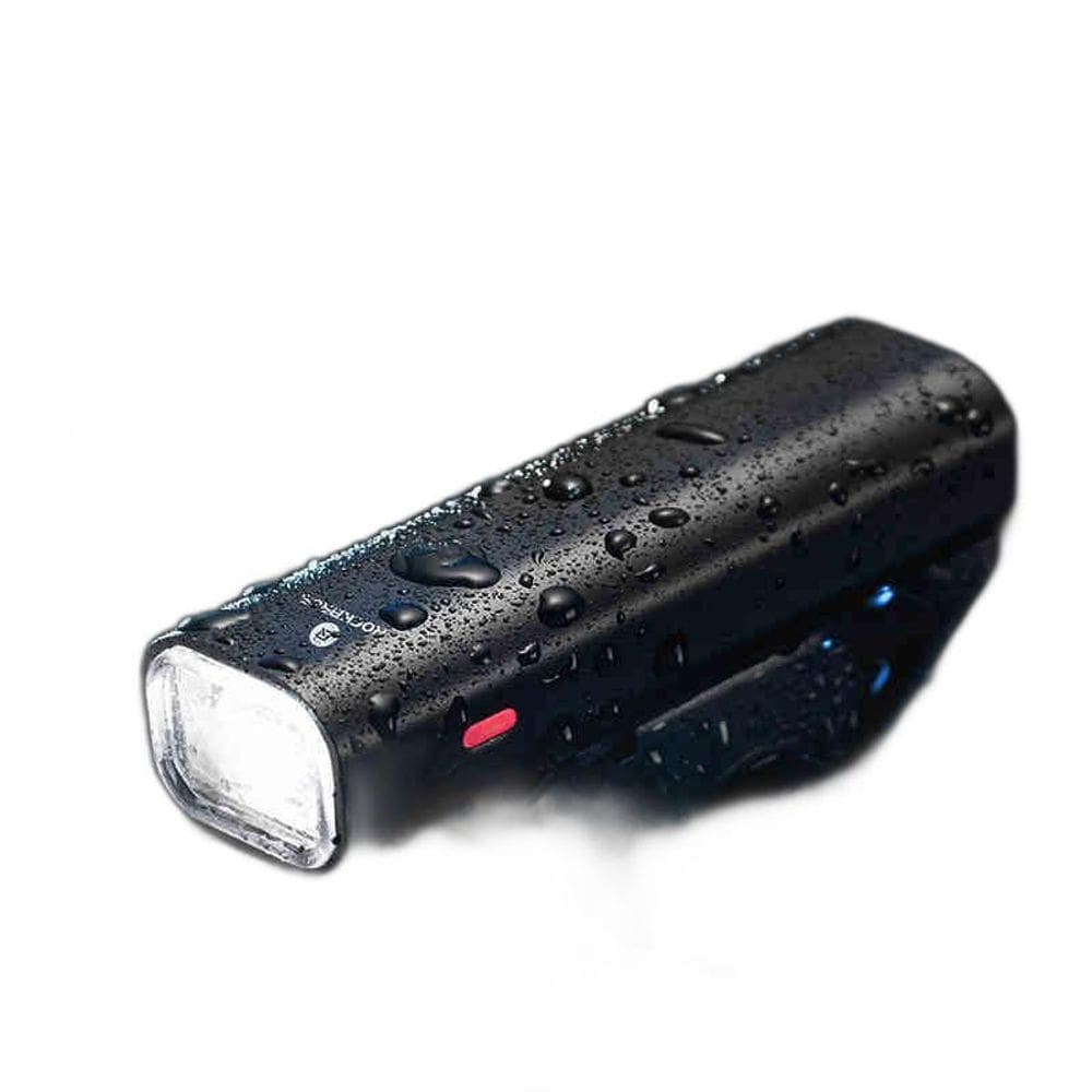 Lanterna Farol Bicicleta Rockbros 400 Lumens Usb
