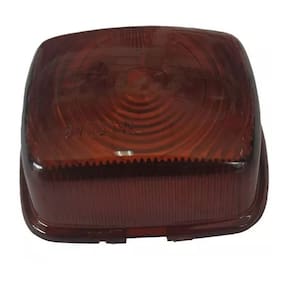 Lente Do Pisca Xtz 125 2003 Ybr 125 2004 valplas