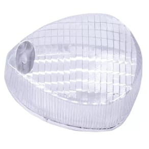 Lente Do Pisca Factor 125 lander 250 Cristal Valplas