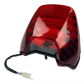 Lanterna Traseira Cg Fan Titan Sport Bros 125 150 2005 2006 2007 2008