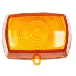 Lente Pisca Xr 200 Xlr Nrx Tornado Bros Amarela Valplas 3077