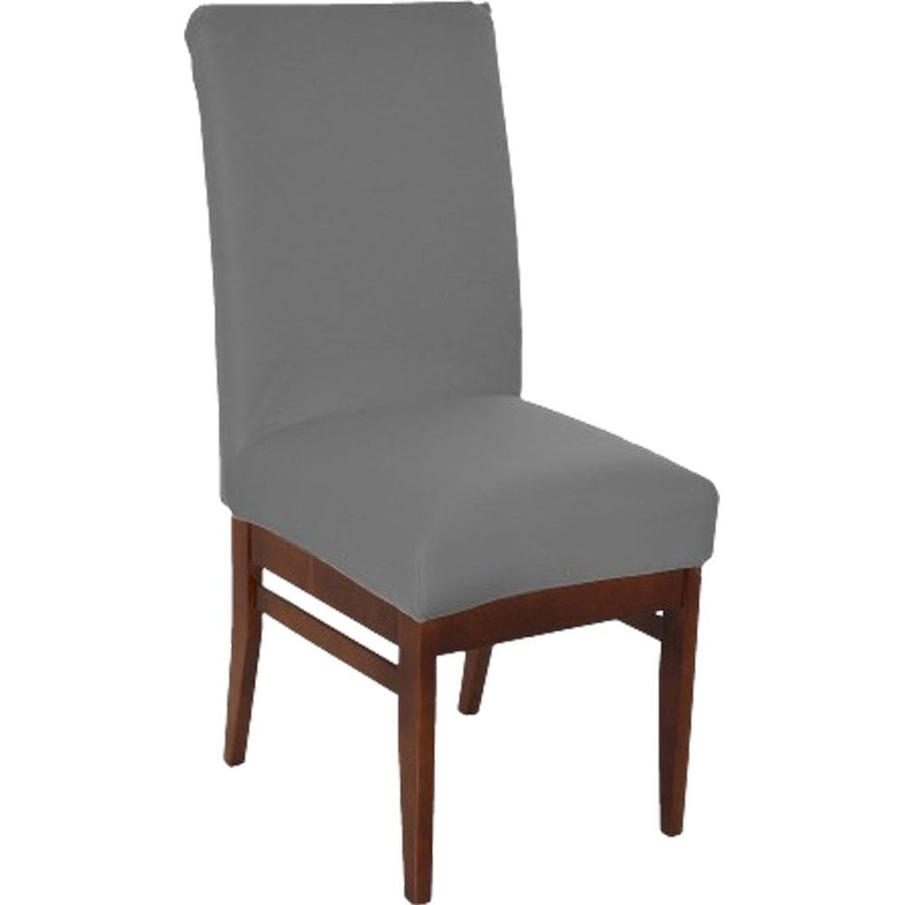 Kit 2 Capa de Cadeira Malha Gel Ajustável