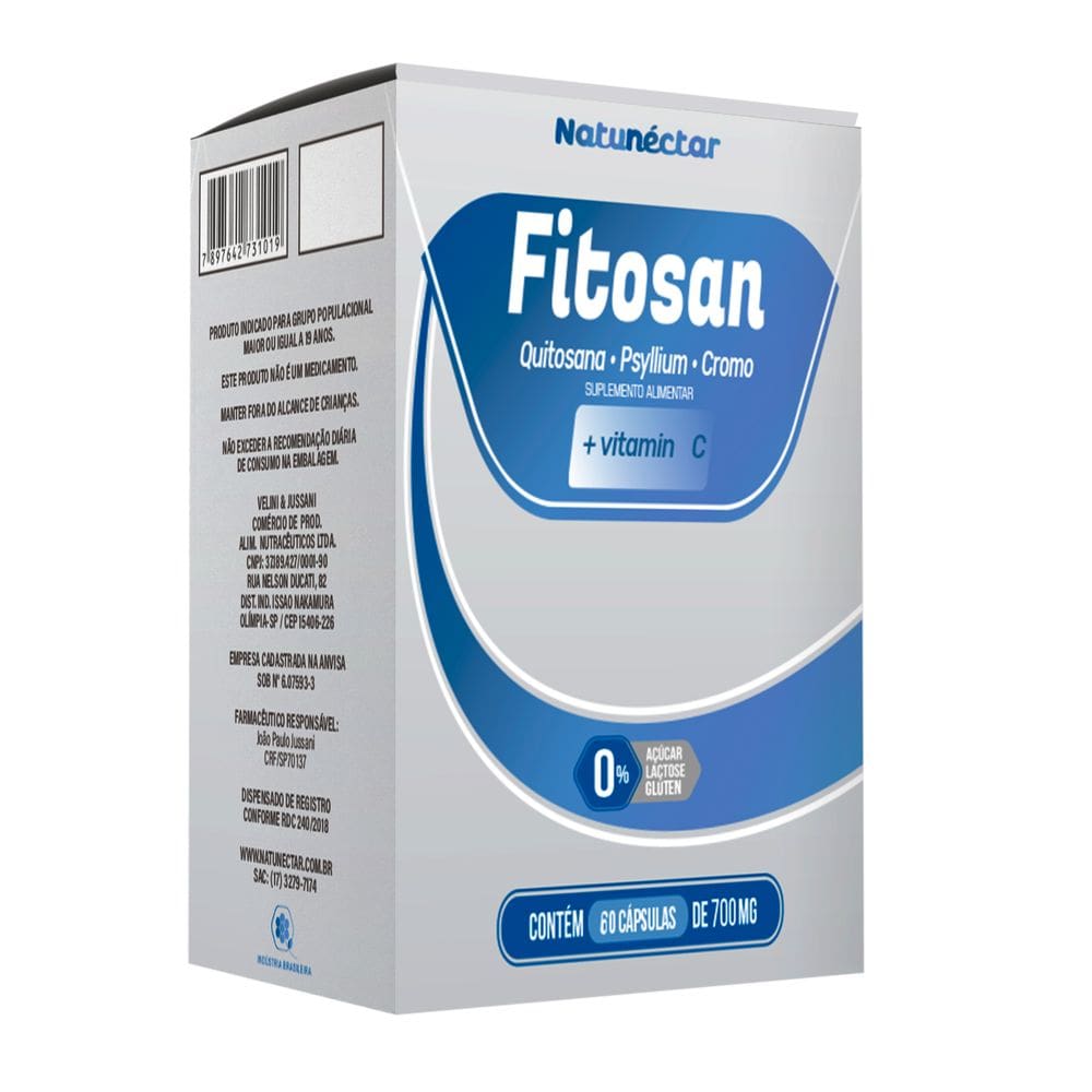 Fitosan 500mg - Natunéctar