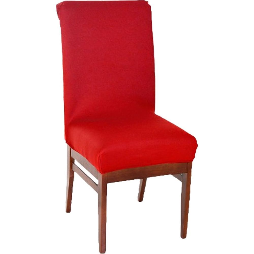 Kit 6 Capa de Cadeira Malha Gel Ajustável