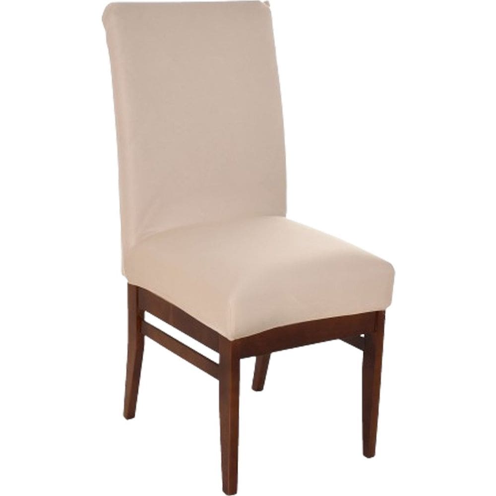 Kit 12 Capa de Cadeira Malha Gel Ajustável