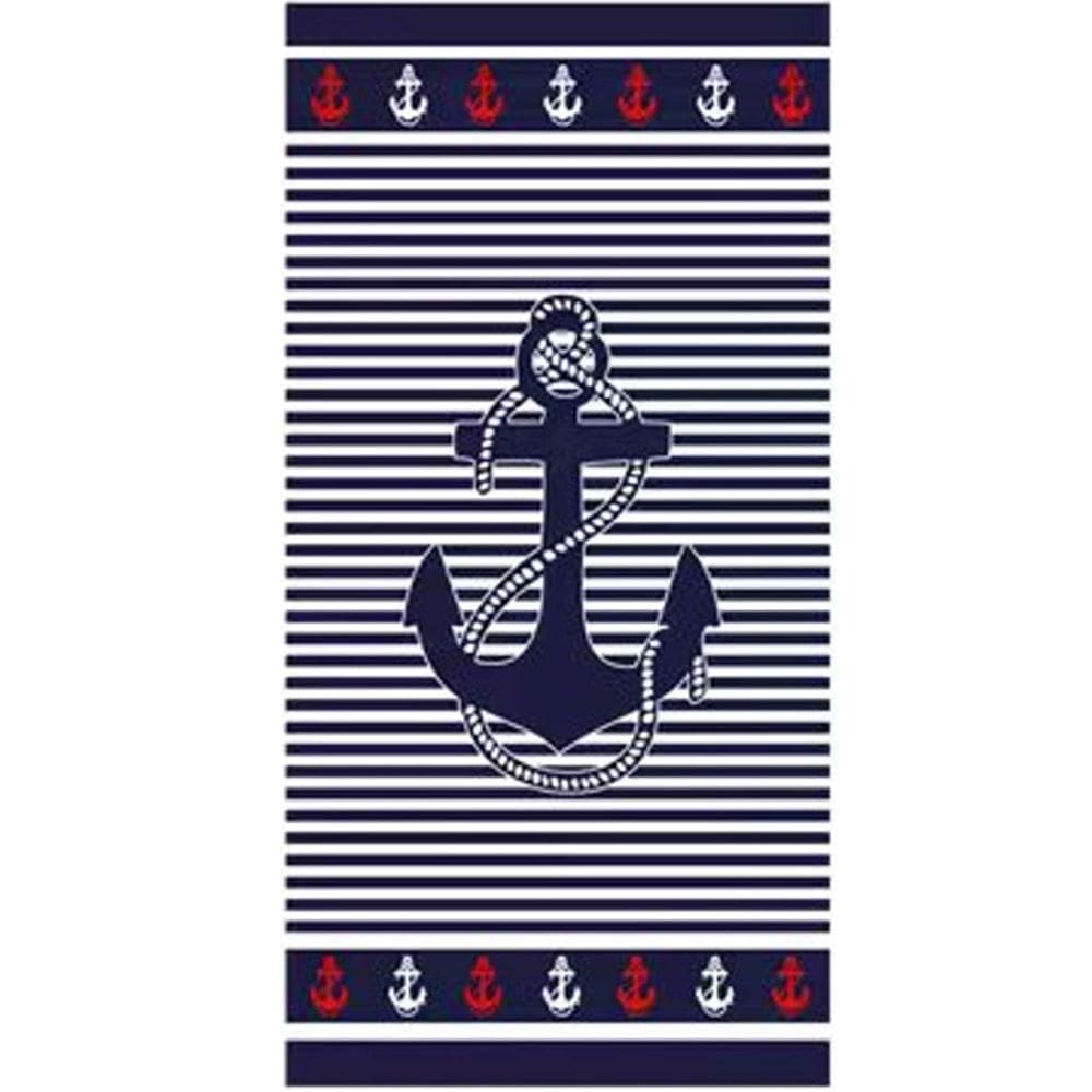 Toalha de Praia Microfibra Anti Areia New 70x140cm