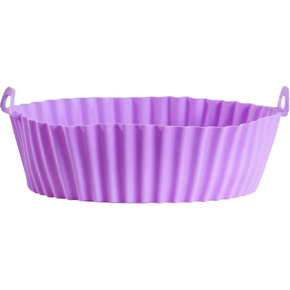 Forma de Silicone Air Fryer 20cm