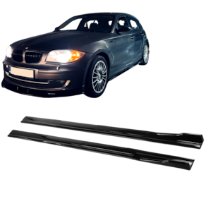 Saia Lateral Universal 220cm Ajustável Preto Metálico Golf M